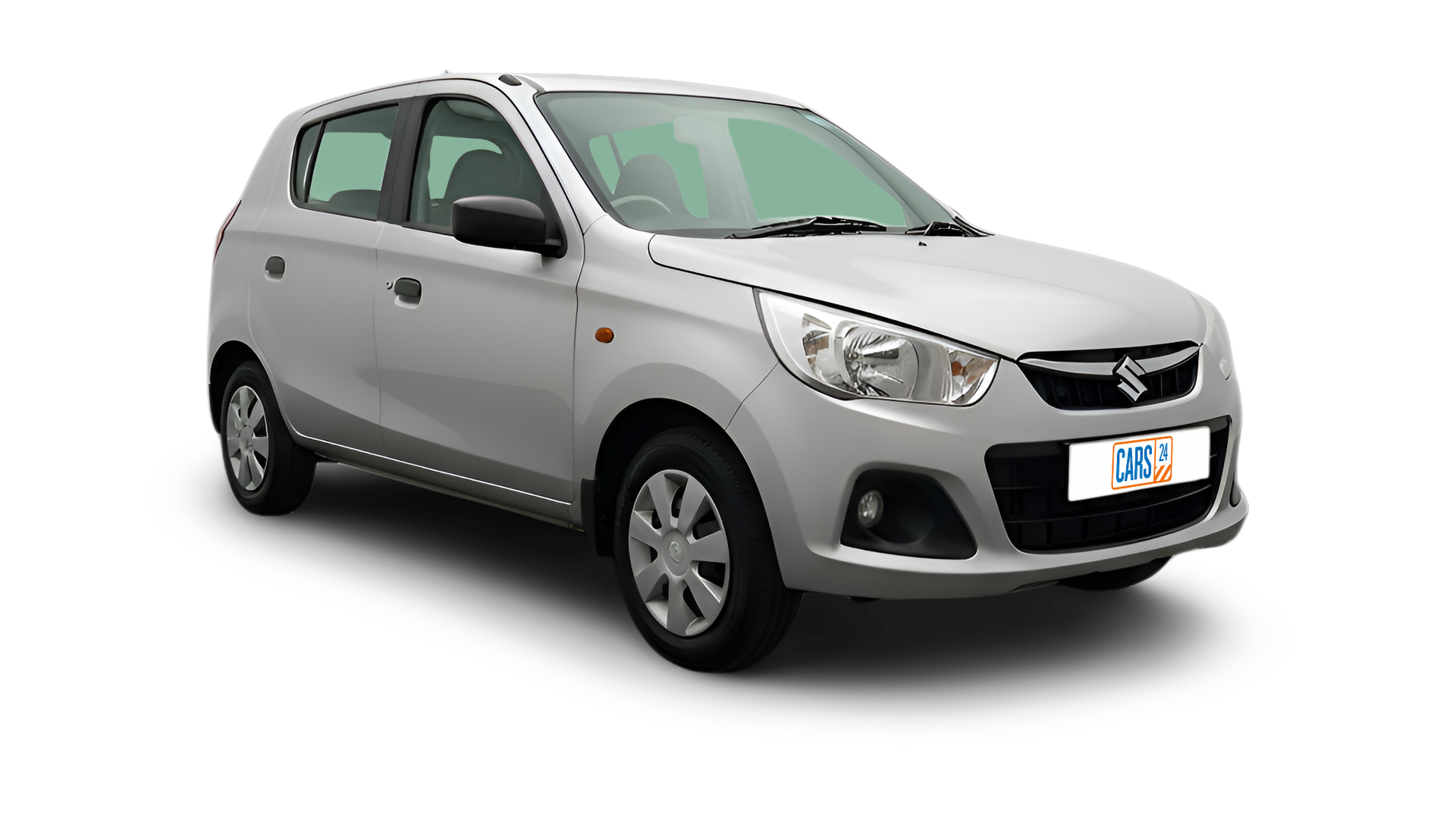 2015 Maruti Alto K10 - Hatchback - Petrol - Manual - ₹2.49 lakh